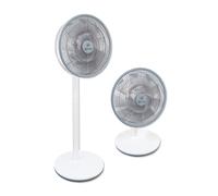 S&P Sistemas de Ventilación SLU - ARTIC WIND 300 DC ventilador Gris, Blanco