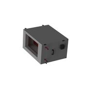 S&P SL-DX 2000 4 R - Serpentín de refrigeración DX, módulo externo, derecho - 5800040700