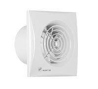 S&P - Soler&Palau M127398 - Extractor de baño palau silent 100cz, Portátil, Multicolor