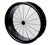 S&P TAD-400/630 N - Boquilla de aspiración con rejilla de protección - 5120870200