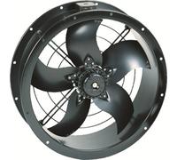 S&P TCBBx2/4-500 - Ventilador axial, alta presión, 230V, DN500 - 5605766800