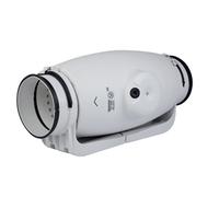 S&P TD-350/125 SILENT - Rohrventilator, Silent, DN125 - 5211360400
