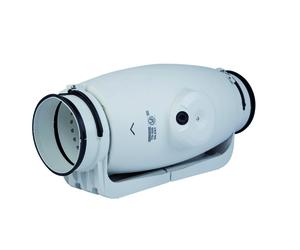 S&P TD-500/150-160 SILENT ECOWATT - Ventilador de conducto, silencioso, EC, DN160 - 5211006300