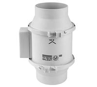 Simon & Patrick Extractor helicoidal conducto TD-160-100 N T SILENT 220-240V 50Hz 35W 2500rpm