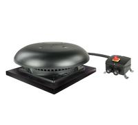 S&P TPSB/2-225/088 ECOWATT - Ventilador de cubierta, horizontal, EC - 5505004000