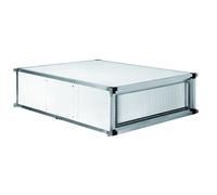 S&P UP-2300 H14 L PRO-REG - Purificador de aire, Pared, Techo, L, G4, F7, H14 - 5160346300