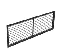 S&P UP-SG-3600 - Rejilla, Descarga, Admisión - 5800029100