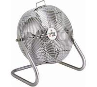 S&P - Ventilador Industrial TURBO 3000, metalizado