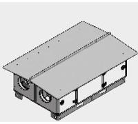 S&P WD-CAD-COMPACT 4500 - Wetterschutzdach - 5407034800