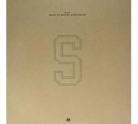 S.P.Y - Back To Basics Sampler EP [Vinilo]