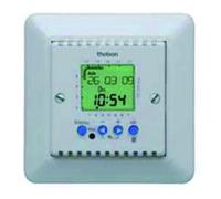 S&P ZSU - NE - Programador horario semanal, de empotrar, APP - 8000000140