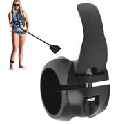 S Paddle Clamp-Kayak Pramp Pinmp | Ajustador Paddel.and-Terminal | Partement de bloque.Age Rapide, Accesorios de Surf para Deportes Acuáticos, Piscina, Río, Lago, Marina, Kayak, l