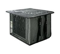 s para aire acondicionado exterior Protector de PVC impermeable reflectante | Antipolvo Resistente al Sol para Unidad de Aire Acondicionado Exterior Calefactor HVAC Condensador Patio Equip 56x42x40cm