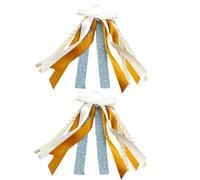 s para Botas - Diadema de Cinta de Raso con Pedrería para Zapatos | Brillante para Botas Vaqueras de Navidad,para de Cumpleaños, Bodas, Bailes, Espectáculos Ecuestres, Juegos de Rol y Desfiles