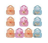 s para Dulces - Organizadora de Favoritos para Fiestas con Gran Capacidad,De Tote Del Día De San Valentín Para Golosinas Y Dulces | Para Jóvenes, Adolescentes, Novias, Esposas, Amigas, Hermanas E Hija