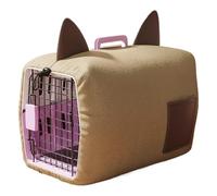 s para Jaulas de Perro | Protector Aislante y Cortaviento,para Jaula De Perro Pequeño con Cordón,para Hogar Apartamento Exterior Coche Camión Hotel Senderismo Camping Viajes Mudanza Clima