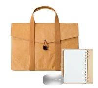 s para Ordenadores Portátiles Maletín Impermeable Con Forro Protector De | Protectora para Laptop para Hombres Mujeres Cargadores Documentos Viajes de Negocios Reuniones Trayectos
