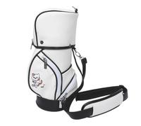 s para Palos de Golf | Organizador Ligero De Mochila con Múltiples Bolsillos - De Golf De Hombro,para Hombres, Mujeres, Golfistas, Familia, Amigos, Interior, Exterior Y Jardín