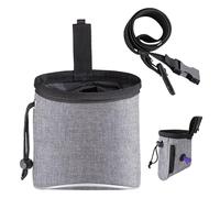 s para Premios para Entrenamiento De Mascotas, de Snacks para Paseos con Cinta Reflectante, Pouch para Adiestramiento Canino, para Senderismo Camping Playa Parque Y Aire Libre