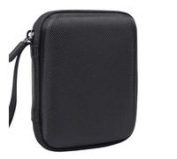 s para púas de guitarra,de almacenamiento para púas de guitarra, Estuche de almacenamiento multiusos de gran capacidad, Organizador de portátil para capo, cuerdas, correas, estuche que ahorra esp