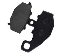 S Para Z1000SX ABS Para ZX 1000 HBF 2011 Para Z750S Para ZR 750 K1/K6F 2005 2006 2007 Para ZX9R Para ZX 900 F1/F2 2002 2003 2004 Pastillas Freno Traseras Para Motocicleta