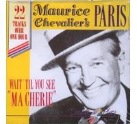 's Paris by Maurice Chevalier (0100-01-01)