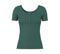 S Pckitte SS Top Noos BC - Camiseta para Mujer, Trekking Green, S
