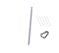 S Pen para Samsung Galaxy S25 Ultra, el Lápices Stylus para Pantallas Táctiles, Bolígrafo de Repuesto (Azul Plateado+ 5 Nib)