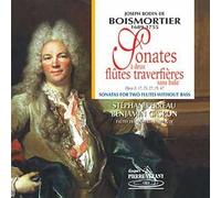 S.Perreau - Boismortier: Sonate Per Flauto Traverso