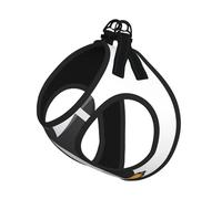 S Pet - Arnés tipo chaleco para perro, tamaño pequeño, estampado de pingüino, ajustable, para viajes al aire libre y caminar