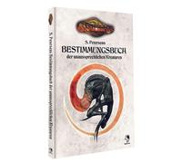 S. Petersens Cthulhu: Bestimmungsbuch der unaussprechlichen Kreatu (Tapa blanda)