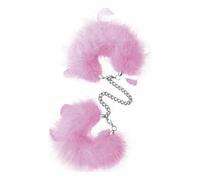 S Pleasures Feather Cuffs Pink 163 g