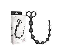 S Pleasures Flexer - Anal Beads Black 144 g