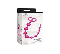 S Pleasures Flexer - Anal Beads Pink 144 g