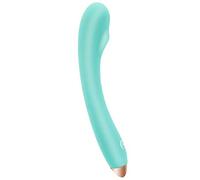 S Pleasures G Spot - Usb Rechargeable Vibrator Turquoise 100 g