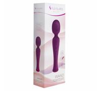 S Pleasures Masajeador Wand Lila