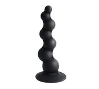 S Pleasures Plugs Tango es un pequeí±o plug anal con bolitas graduales óptimo para el mundo de la penetración y estimulación anal