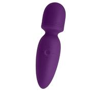 S Pleasures Premium Line Masajeadores Soft Wand es un masajeador externo a modo de micro diseñado especialmente para masajear las zonas más sensibles del cuerpo