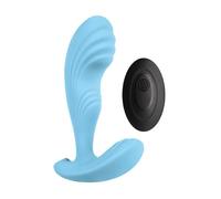 S Pleasures Premium Line Vibradores clásicos Cozy es un vibrador diseñado para la estimulación precisa de la próstata que se acomoda para acariciar al mismo tiempo la zona perineal