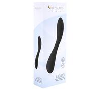 S Pleasures Premium Line Vibradores clásicos Libido es un vibrador para penetración vaginal diseñado para el masaje de la zona G y especialmente flexible