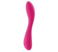 S Pleasures Premium Line Vibradores clásicos Libido es un vibrador para penetración vaginal diseñado para el masaje de la zona G y especialmente flexible