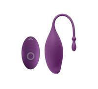 S Pleasures Premium Line Vibradores clásicos Naomi es un huevo vibrador con control remoto