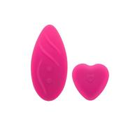S Pleasures Premium Line Vibradores clásicos Panty Vibe Sweetheart es un vibrador externo para la estimulación del clítoris con control remoto, aportando así un gran número de juegos excitantes