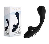 S Pleasures Premium Line Vibradores dobles Dual Suction