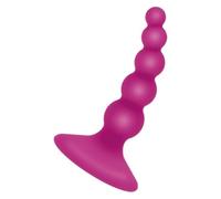 S Pleasures Sassy - Anal Plug Pink 159 g