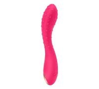 S Pleasures Slender - Usb Rechargeable Vibrator Pink 150 g