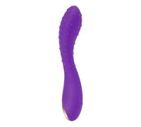 S Pleasures Slender - Usb Rechargeable Vibrator Purple 150 g