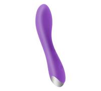 S Pleasures Smooth - Usb Rechargeable Vibrator Purple 100 g