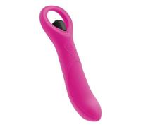 S Pleasures Speeder - G Spot Vibrator Pink 0.16 160 g