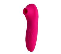 S Pleasures Succionadores de clítoris Swirl es un mini succionador diseñado para la estimulación intensa y profunda del clítoris a través de ondas de presión